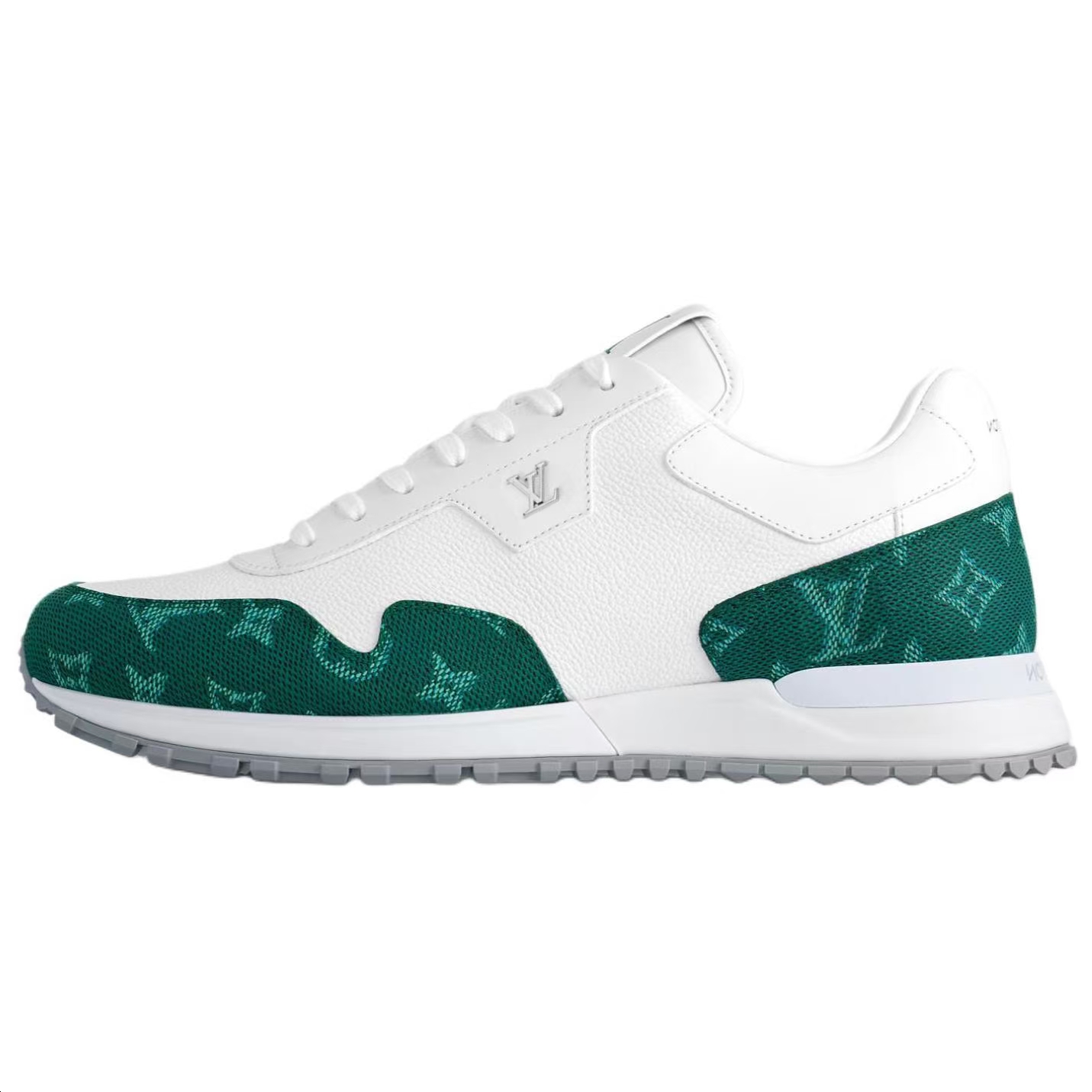 Louis Vuitton Sneakers Run Away - POIZON
