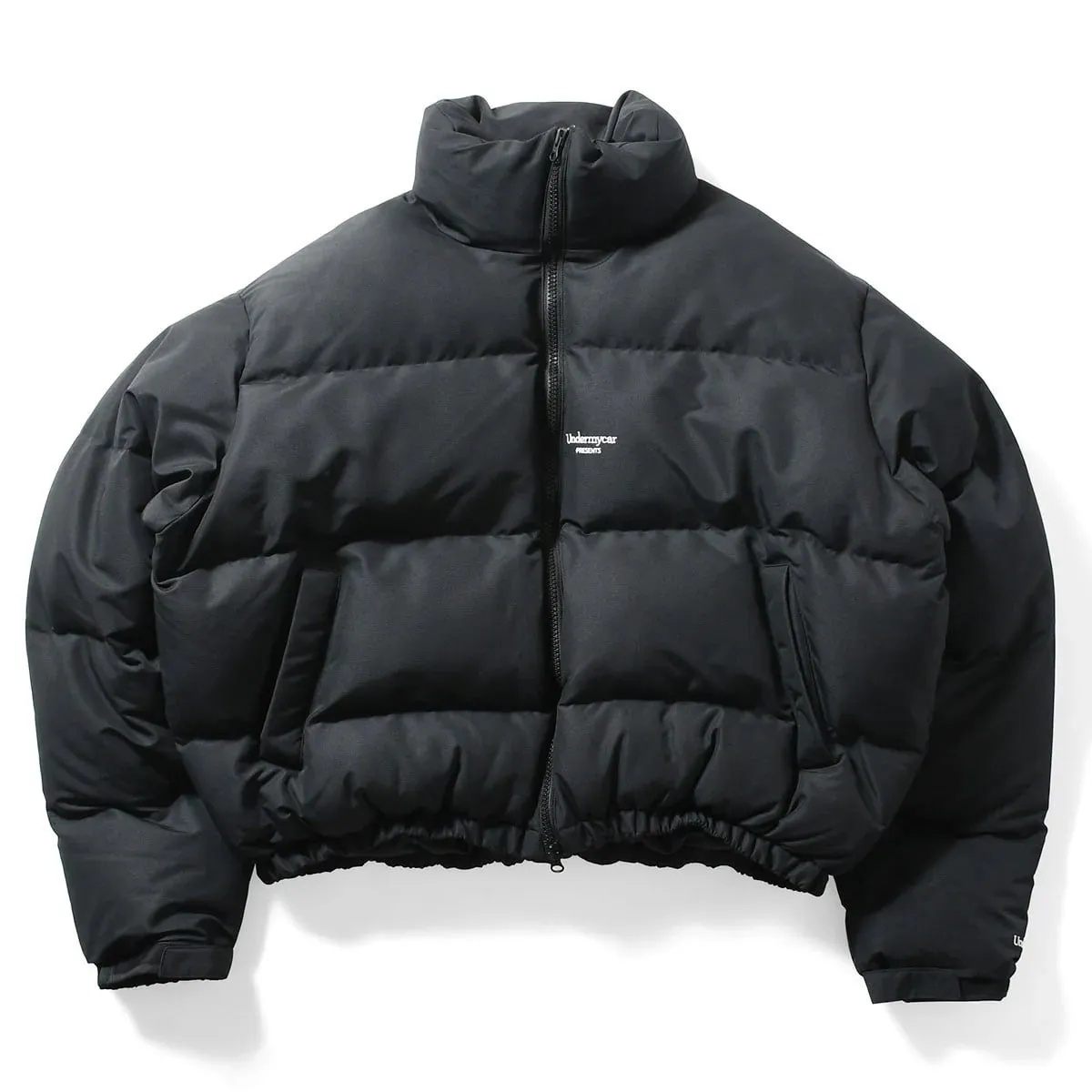 Undermycar Jackets Unisex Black - POIZON