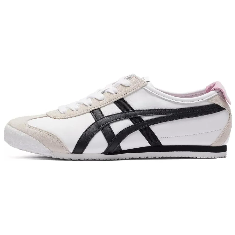 Patou X Onitsuka Tiger MEXICO 66 Casual Shoes Unisex Low-Top