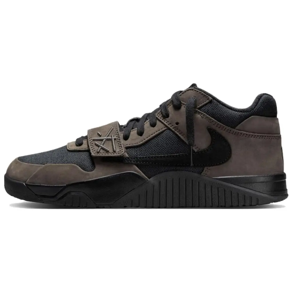 JORDAN Jumpman Jack Tr Travis Scott Dark Mocha - POIZON