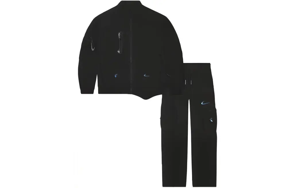 OFF-WHITE X Nike 003 Tracksuit Set Asia Sizing - POIZON