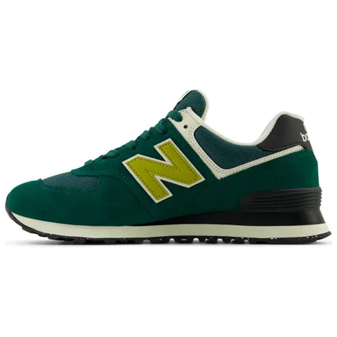 国内配送 New Balance U574 ESG GREEN NEW BALANCE】 ニューバランス U574ESG(D) U574 U574ESG GREEN