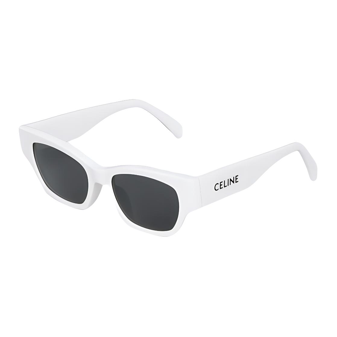 CELINE ☆ Monochroms 01 Sunglasses In Acetate CELINE MONOCHROMS 01 SUNGLASSES IN ACETATE – EyegalleryScarsdale