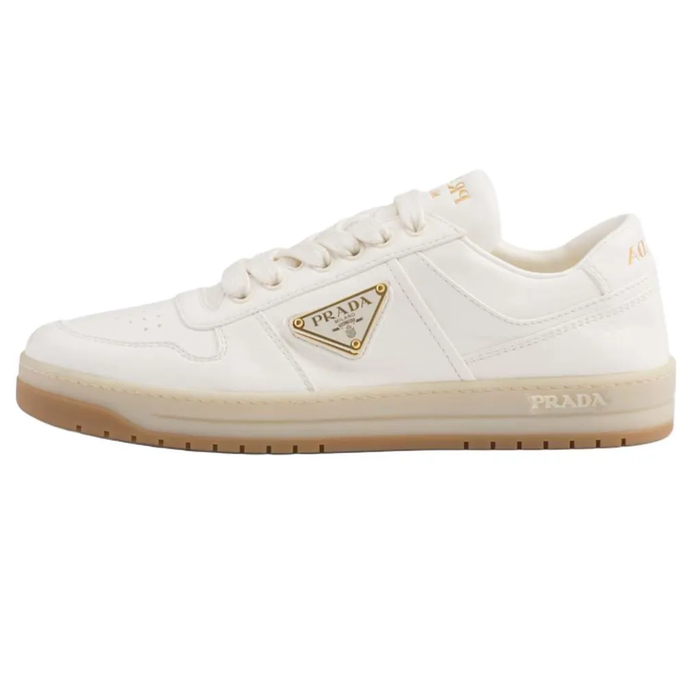[PRADA] Downtown Sneakers スニーカー ☆PRADA☆プラダ ダウンタウン パテント レザー スニーカー