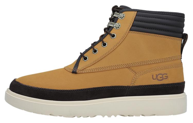 UGG 1138252BLK 関税送料込 UGG Highland Sport Utility Weather Hiker 'Wheat' - POIZON