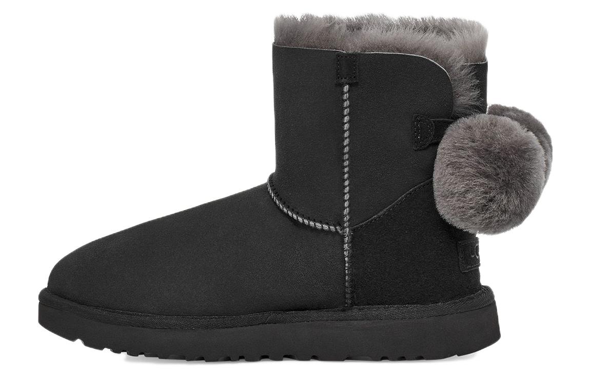 UGG Women's ClUGGette 'Black' US W 7 - POIZON UGG Women's ClUGGette 'Black' US W 7 - POIZON