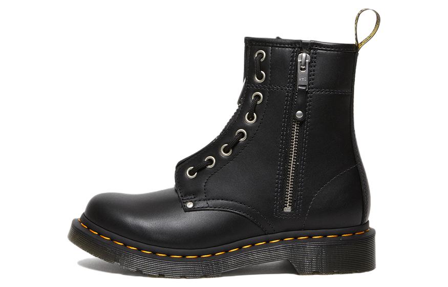 靴 Dr Martin Awake NY × Dr.Martens Lowell Vibrant Green 32238809 Men's