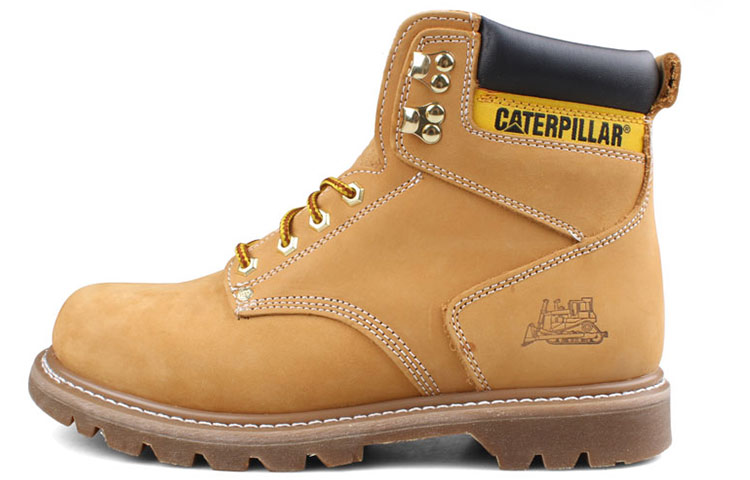 キャットブーツ Men's Exposition Chelsea Alloy Toe Work Boot | Cat Footwear