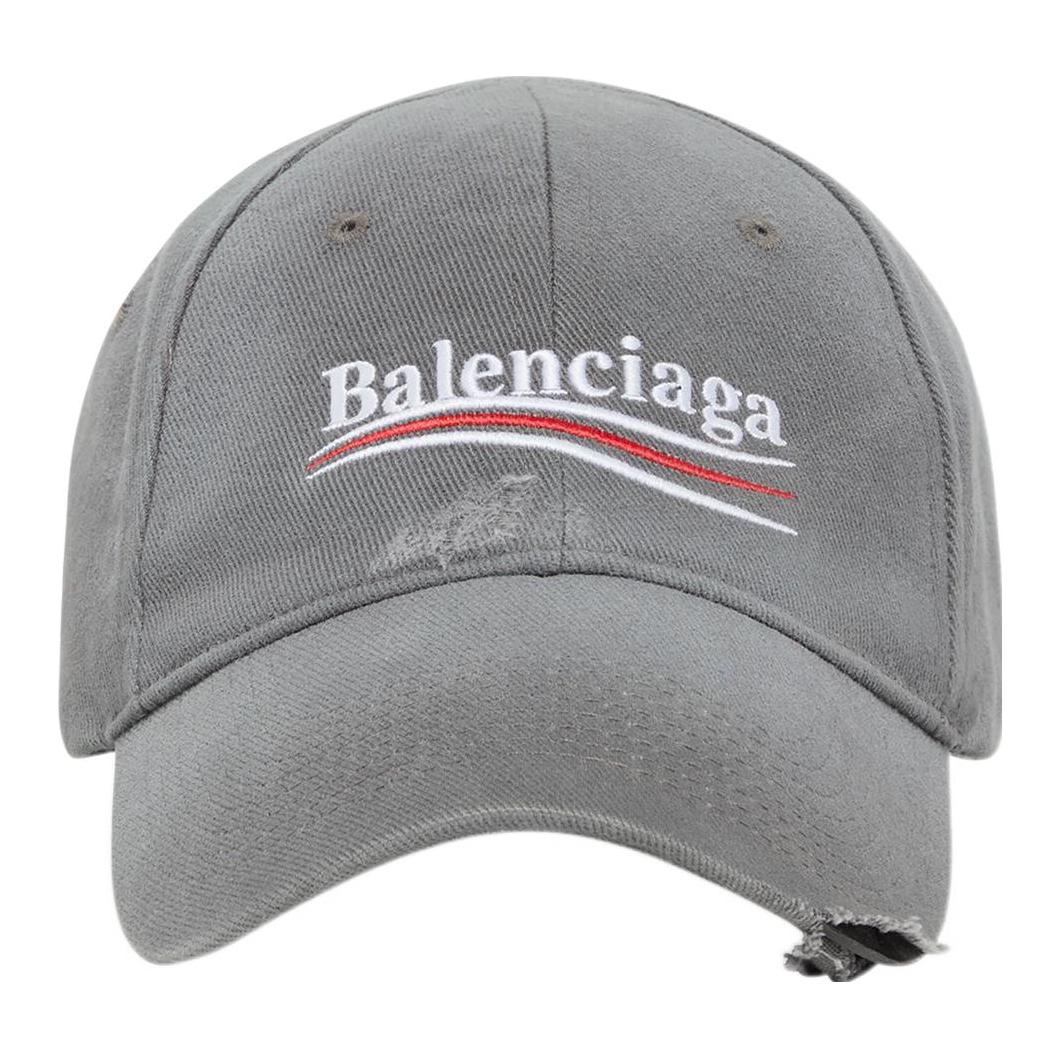 Balenciaga Peaked Cap Hats Caps on Sale Authentic POIZON