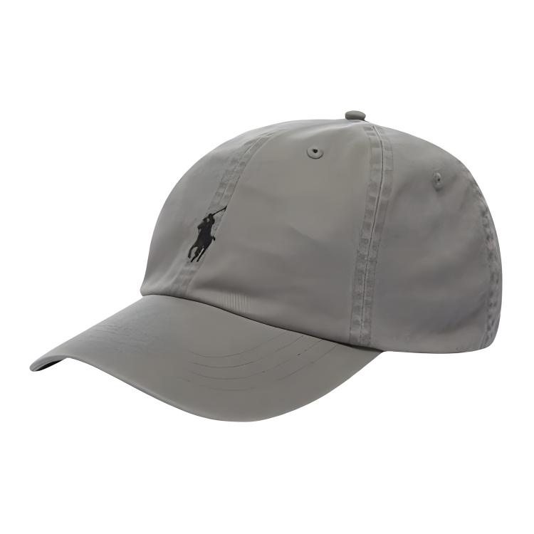 Polo Ralph Lauren Baseball Caps Unisex Gray College Grey One Size Basic  Packaging-Box Not Included - POIZON