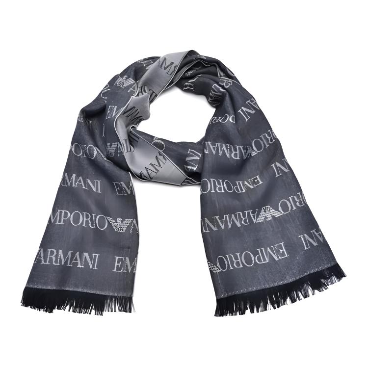 Emporio Armani Man Accessories Scarves and Foulards