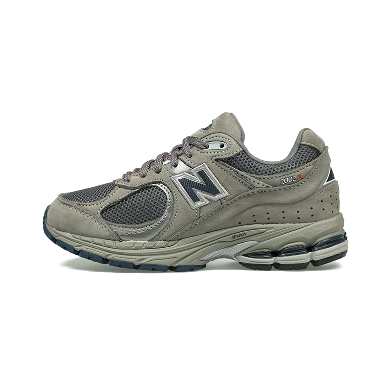 New Balance 2002R Light Grey - POIZON