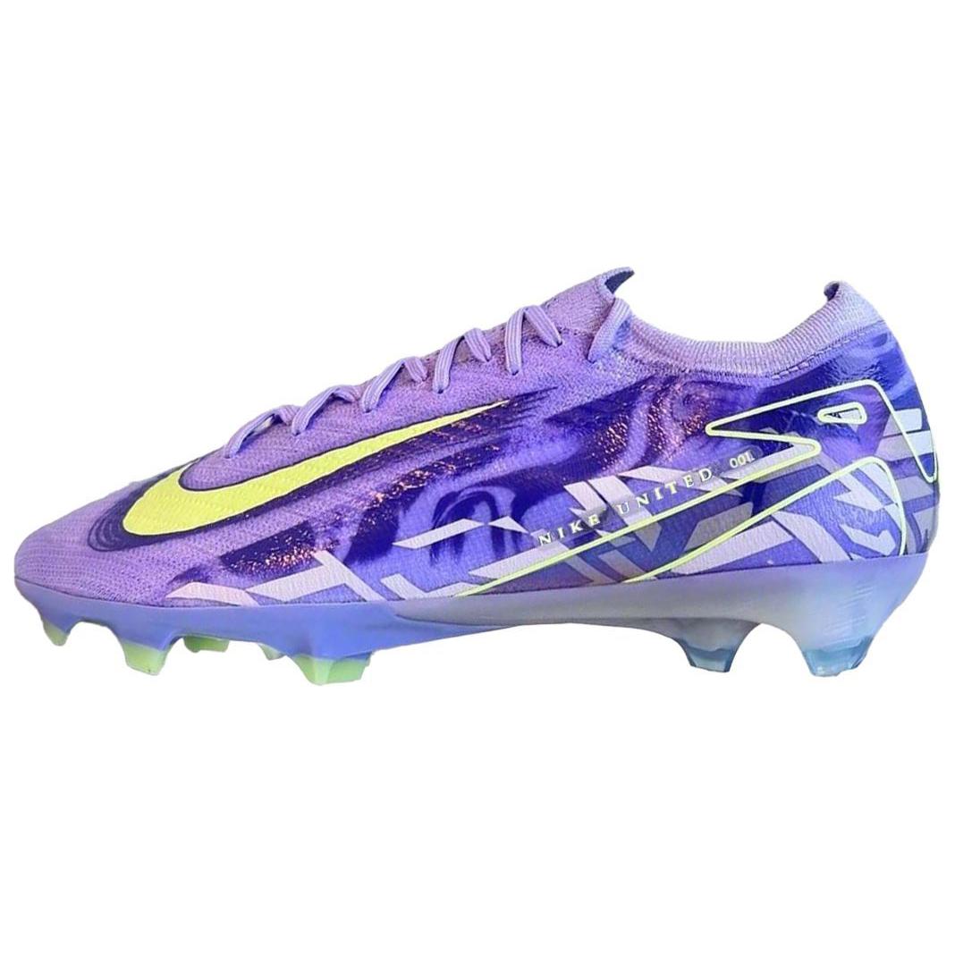 Nike Purple Cleats on Sale & Authentic - POIZON