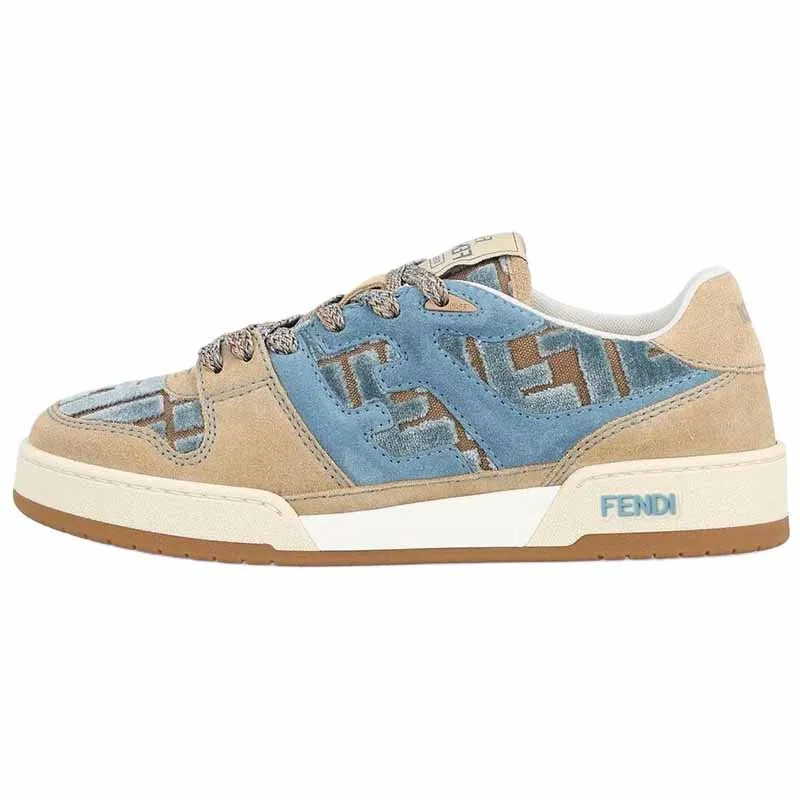 FENDI Match Low-Top Sneakers Women's US W 6 - POIZON
