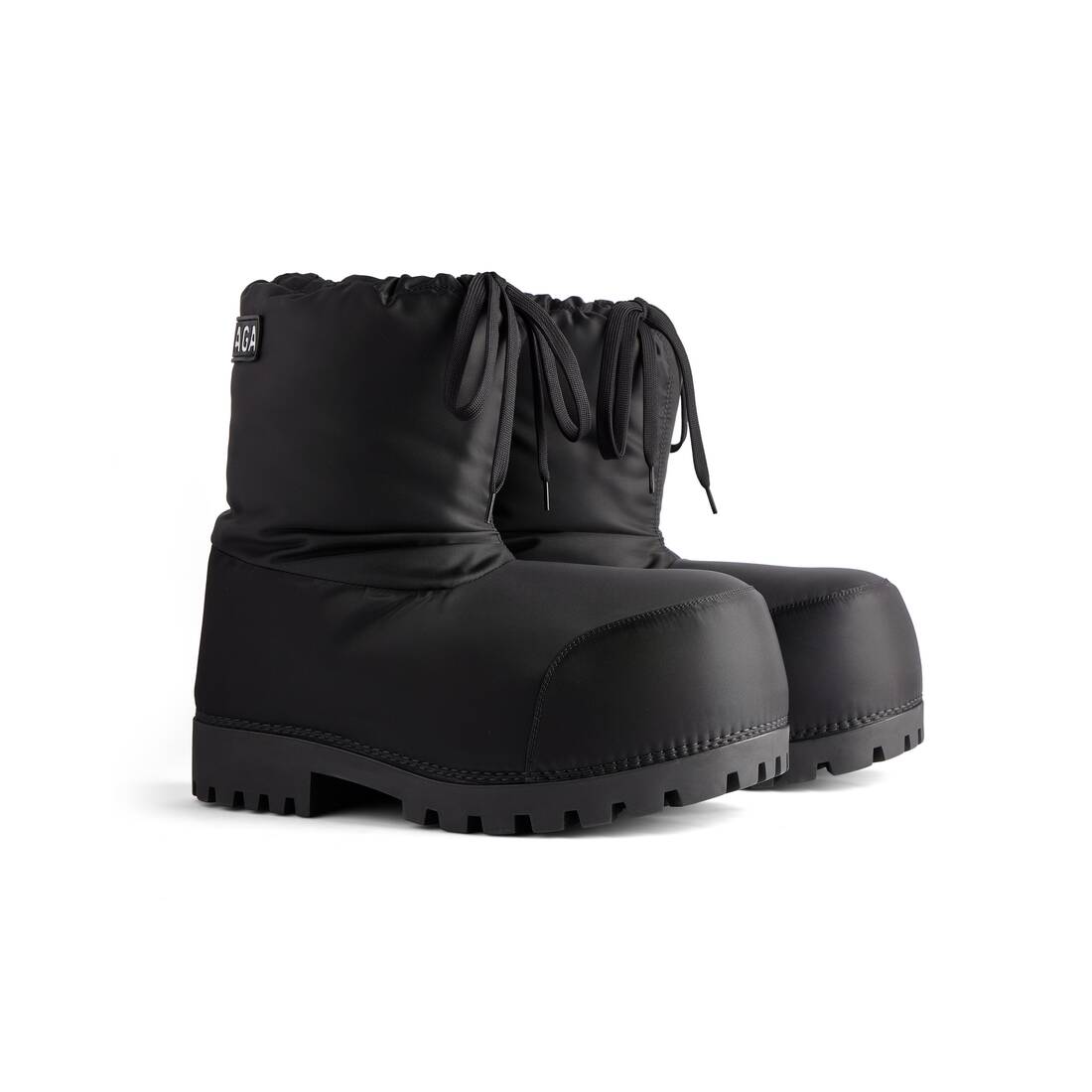 Women's Alaska Low Boot in Black | Balenciaga US
