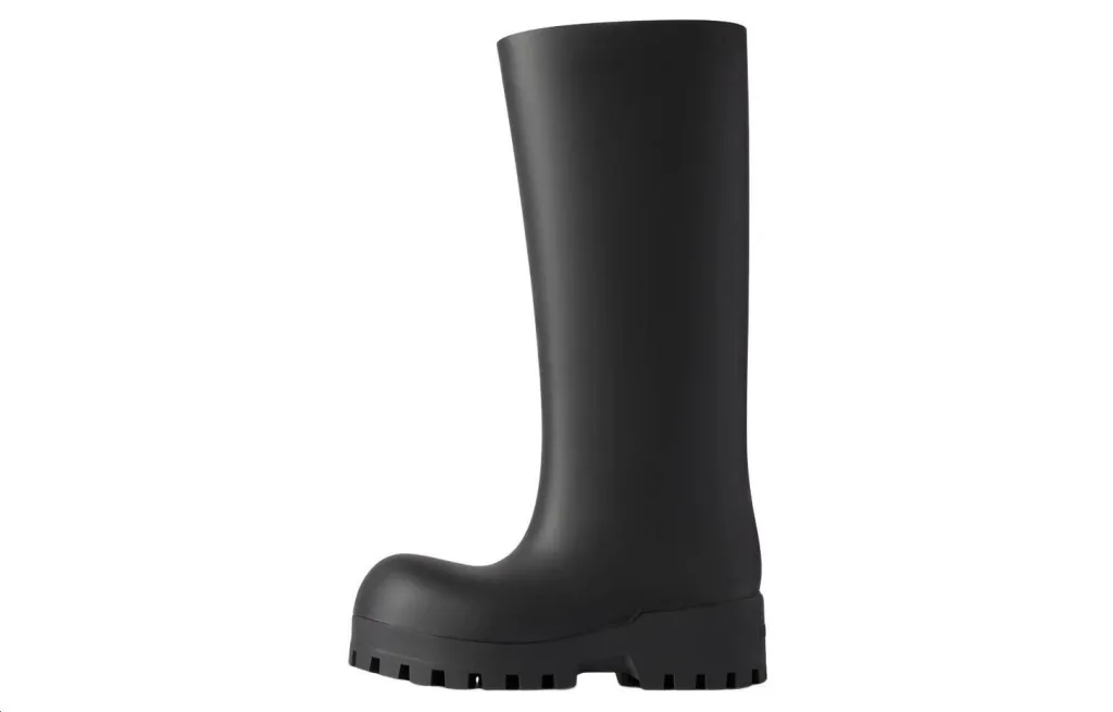 【関税＆送料込み】Balenciaga Boots Balenciaga Boots Size 42 EU: Red Sole Detail