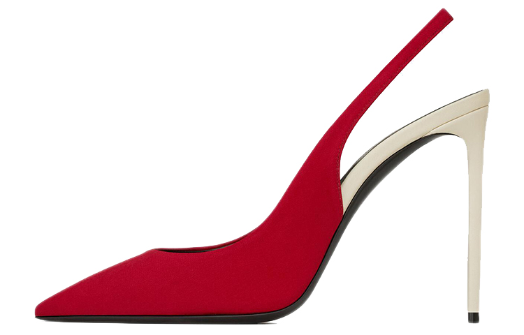Red ysl heels deals