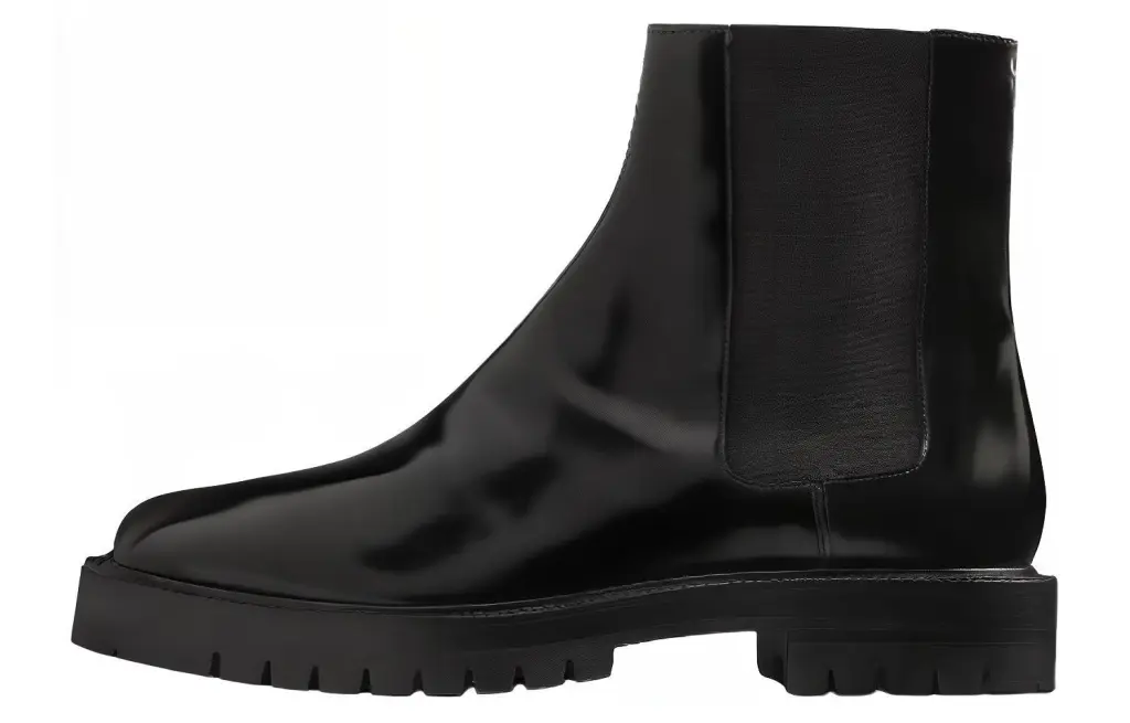 Maison Margiela Tabi Chelsea Boots - POIZON