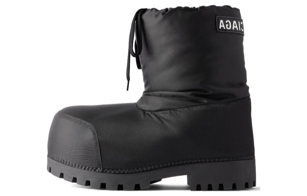 Balenciaga Alaska Low Padded Boots FR 39-40 - POIZON