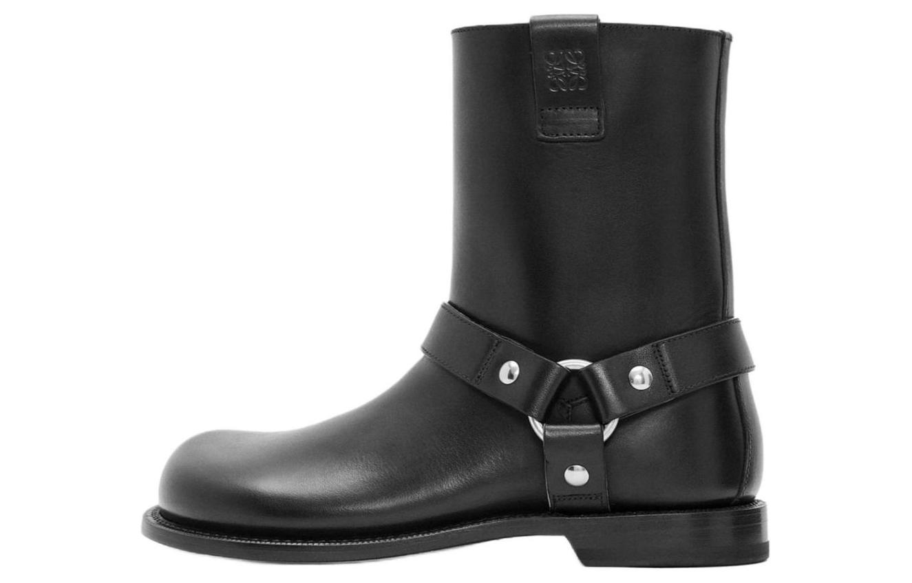 超激安 Sale on Shoes Boots Ankle LOEWE & POIZON - Authentic 靴