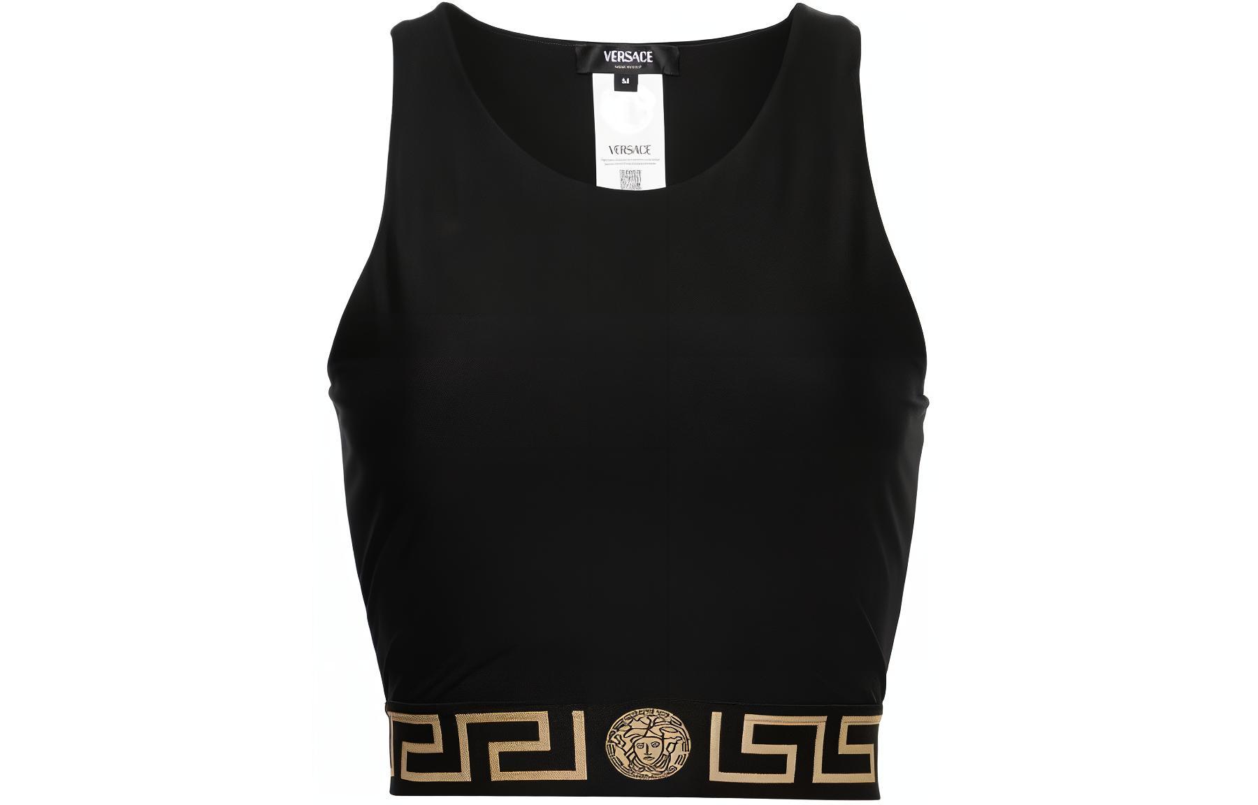 Versace tank top womens hotsell