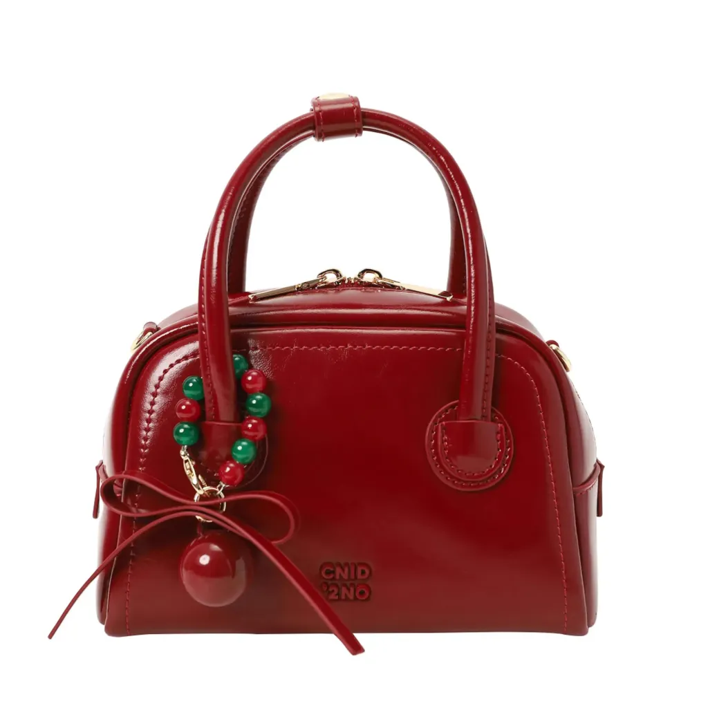 PAYOT Microfiber Synthetic Leather Handbag, One Shoulder