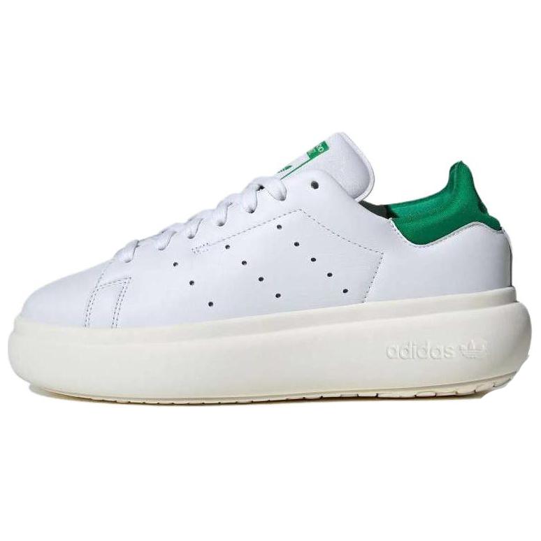 Stan Smith Women's Adidas Originals Platform 'White Green