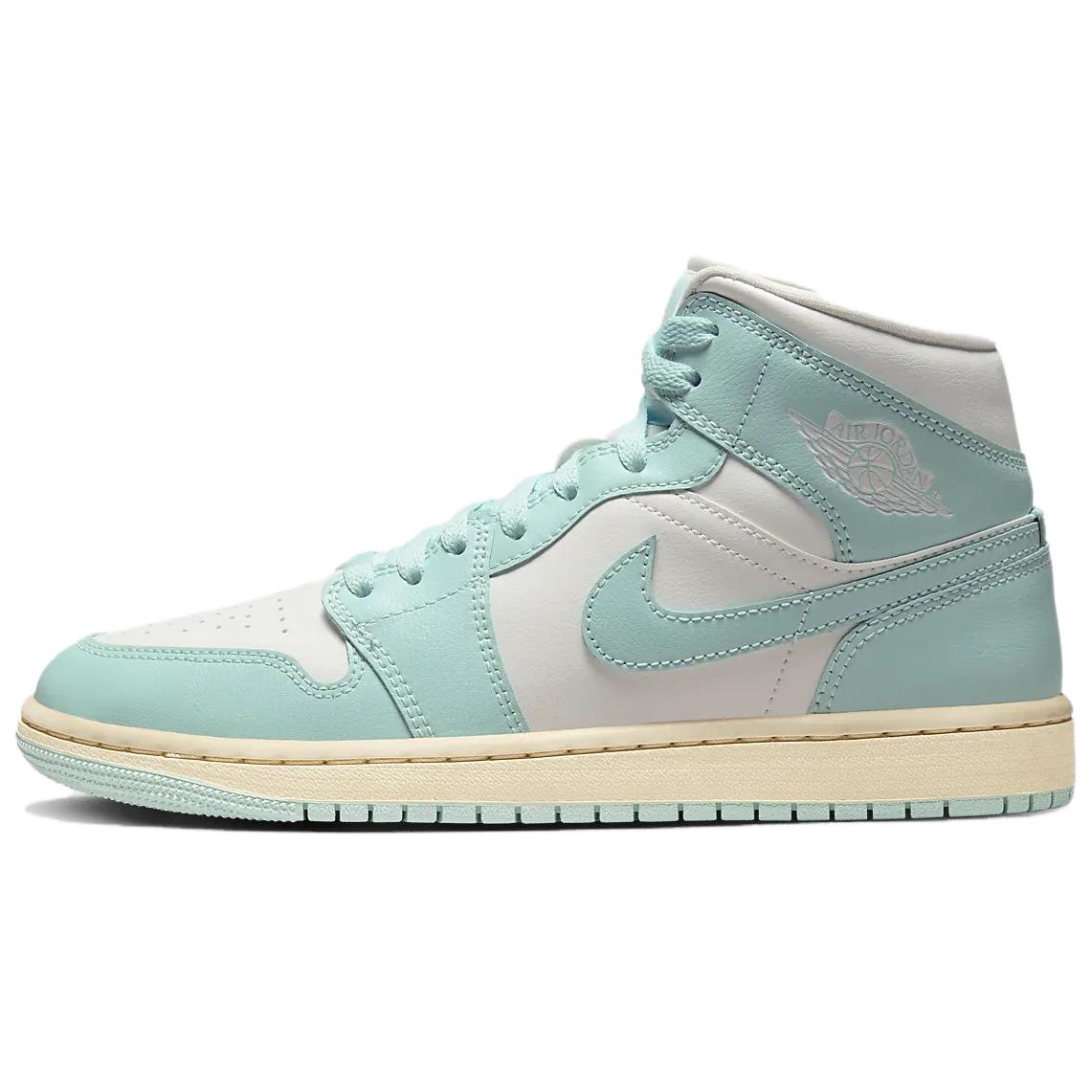 NIKE公式】エア ジョーダン 1 MID ウィメンズシューズ