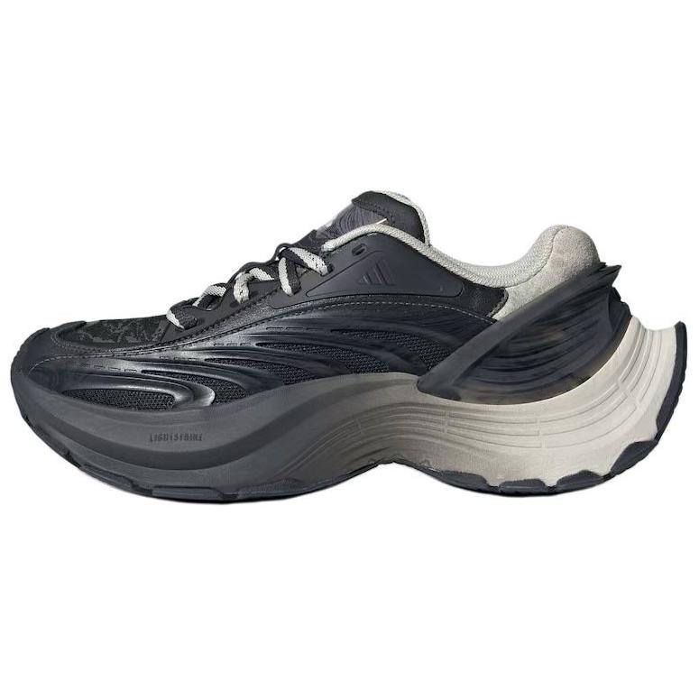 Adidas Running Shoes Unisex Low-Top Black US M M5.5/W6.5 Adidas Running Shoes Unisex Low-Top Black US M M5.5/W6.5