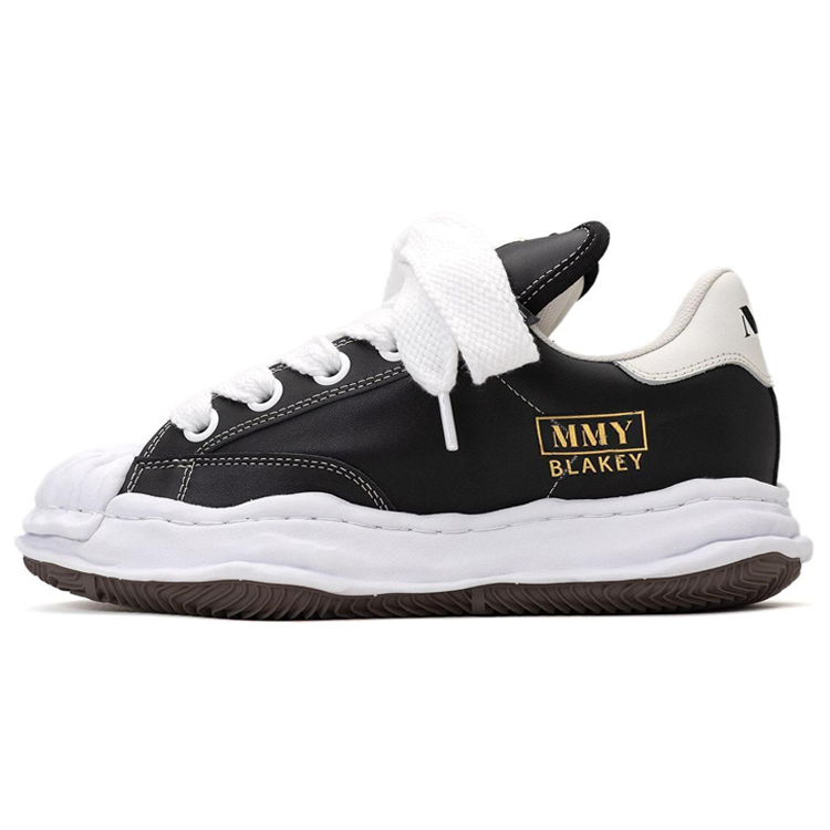 MIHARA YASUHIRO Blakey Puffer Low Black - POIZON