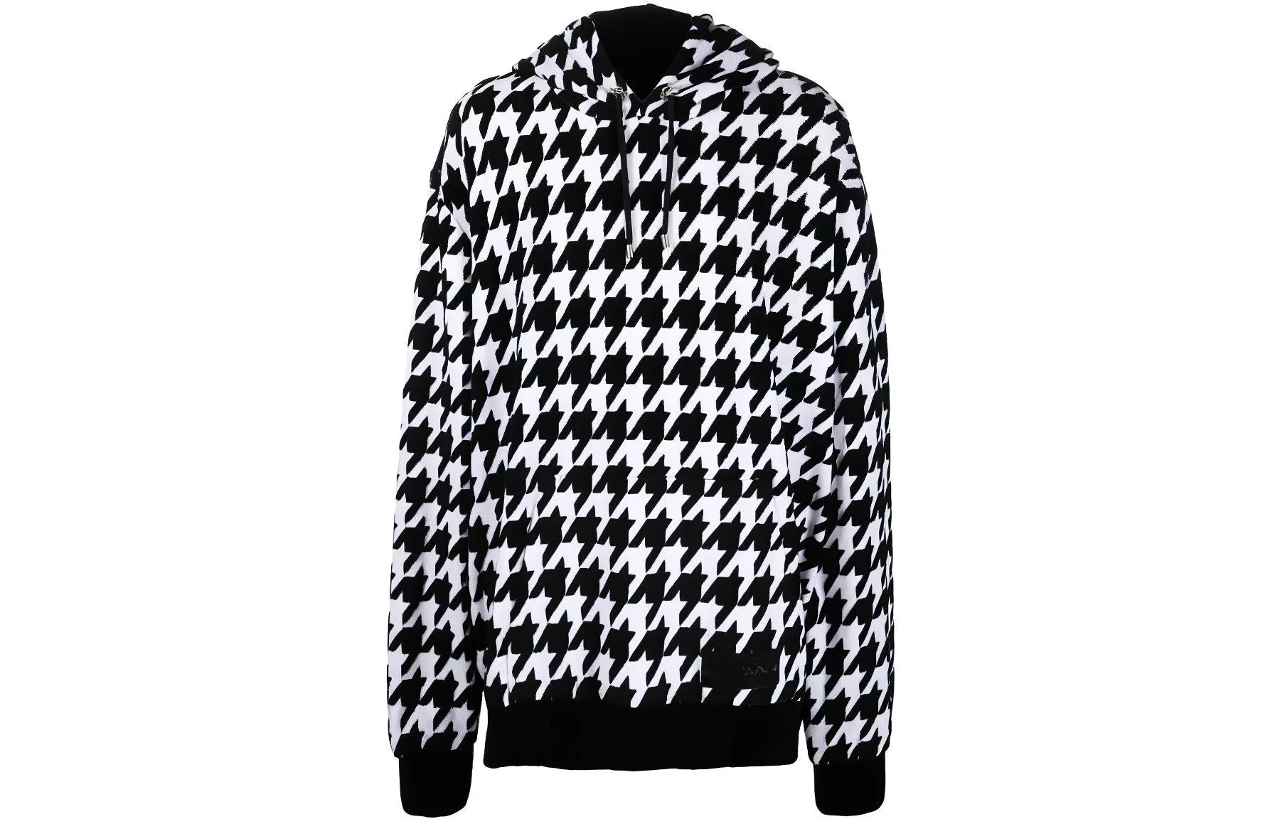 Balmain Blue Cotton Sweatshirt