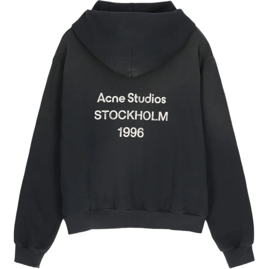 Acne Studios Logo Hooded Sweater - Cheap Rcj Jordan Outlet