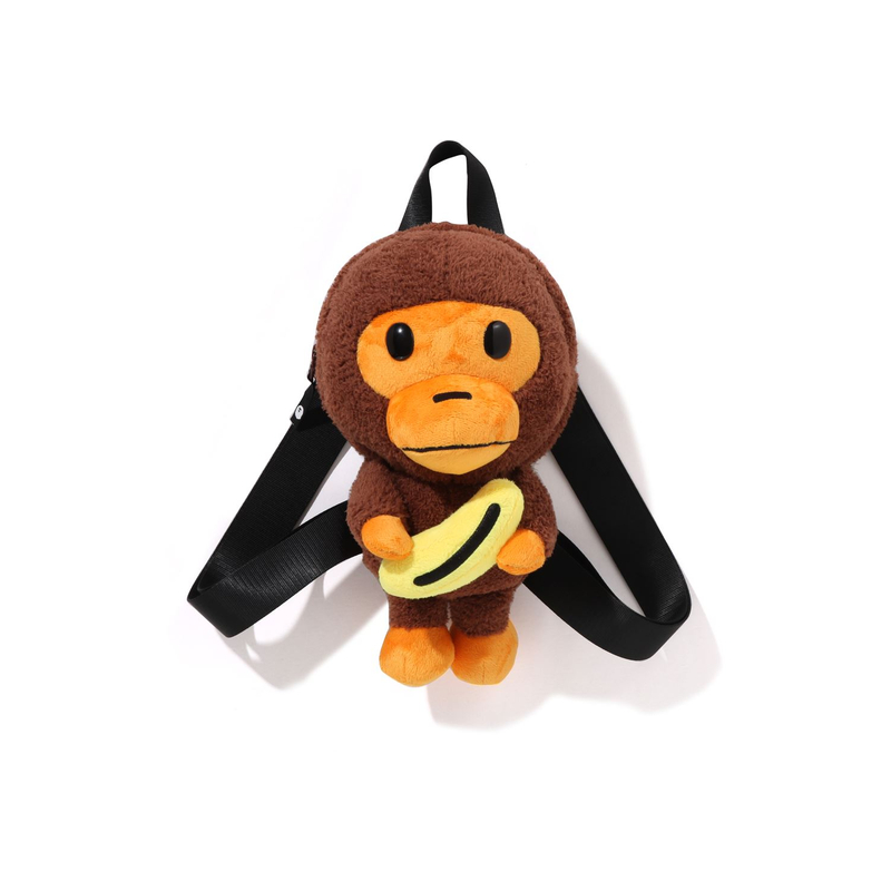 A BATHING APE アベイシングエイプ キッズリュック宝島社付録の