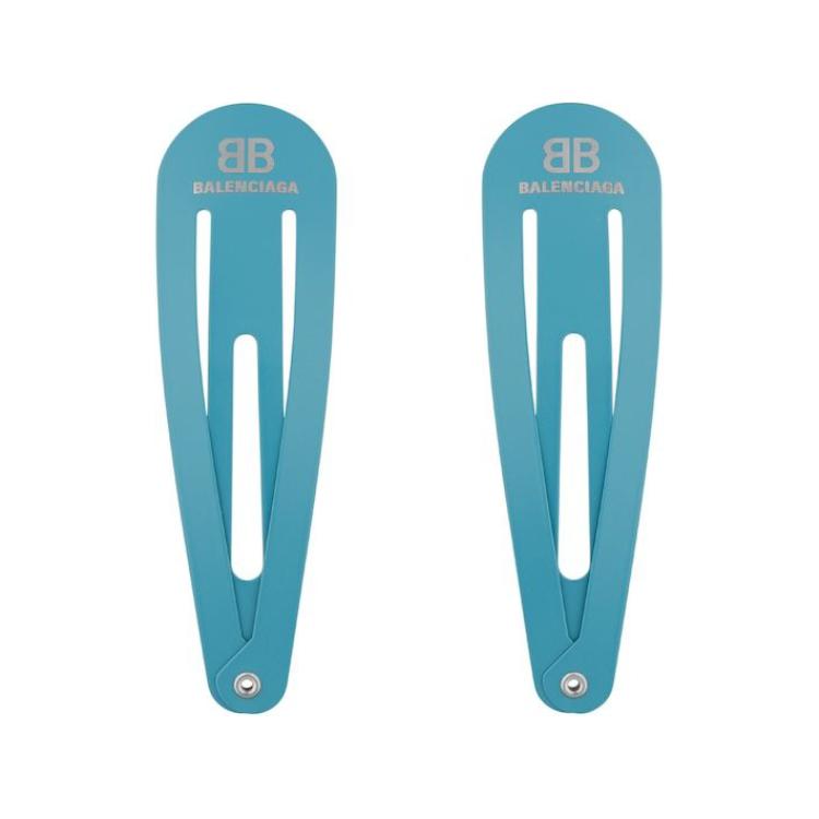 Balenciaga Hair Clips Accessories on Sale & Authentic - POIZON