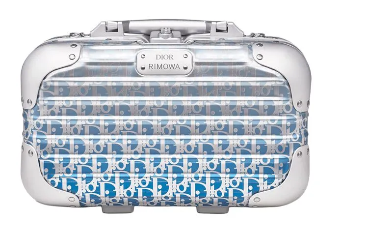 O*I様 Dior rimowa コラボ　バッグ Shop the Dior x RIMOWA Suitcase Collection | Hypebae