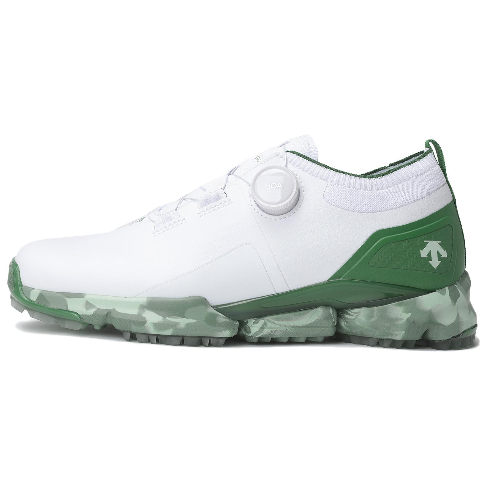 DESCENTE Golf shoes Sneakers Men on Sale & Authentic - POIZON