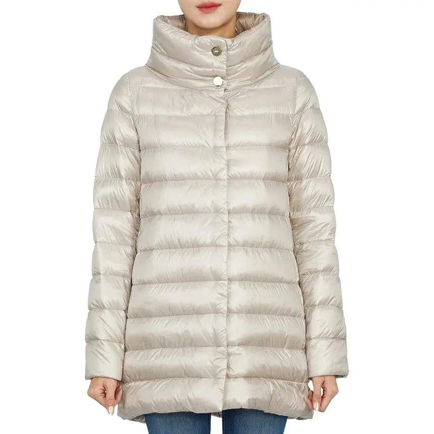 HERNO Amelia Padded Down Coat - POIZON