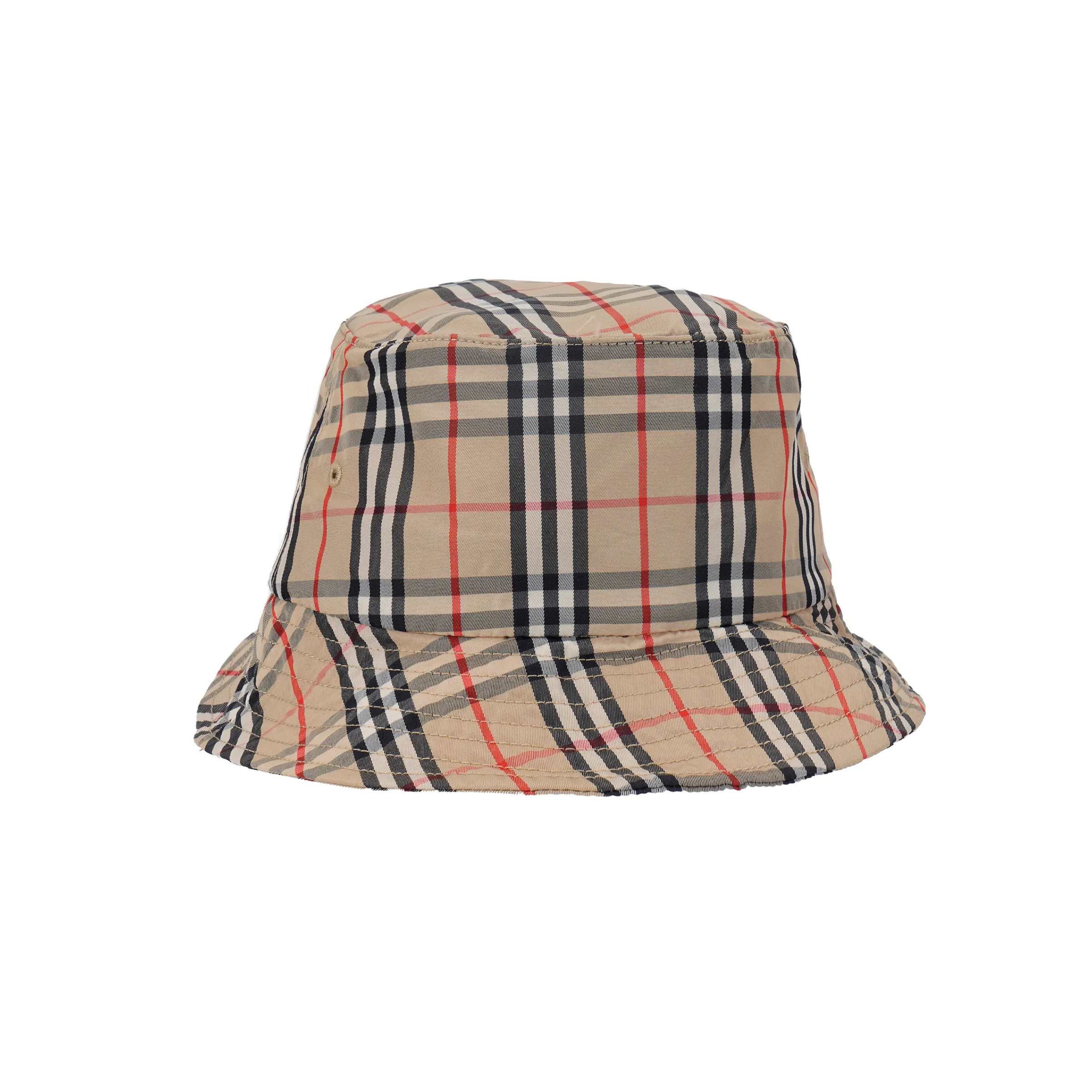 Supreme Burberry Crusher Black - SS22 - US