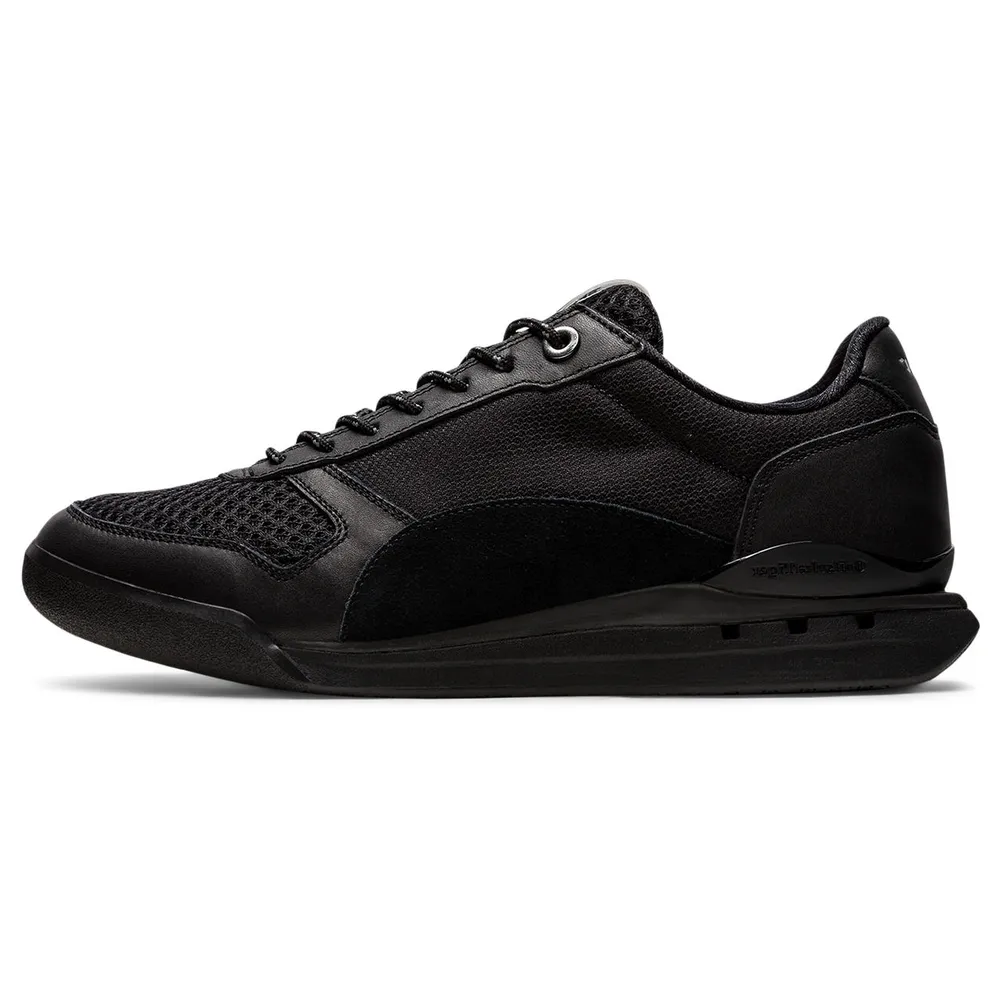 Onitsuka Tiger Ultimate 81 Mp Running Shoes Black - POIZON