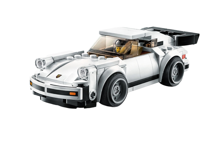 LEGO Speed Champions 1974 Porsche 911 Turbo 3 Set 75895 - POIZON