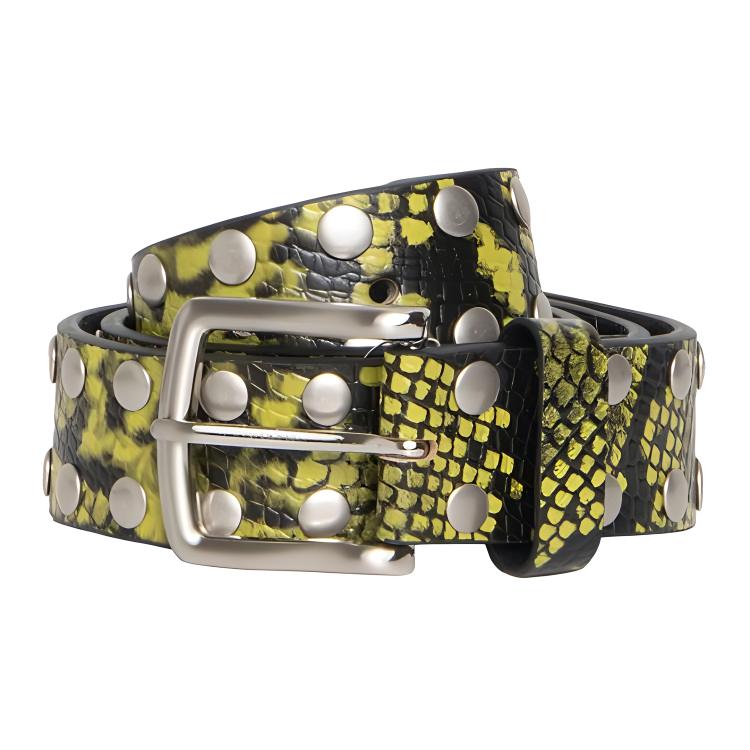 Stussy Green Belts on Sale & Authentic - POIZON