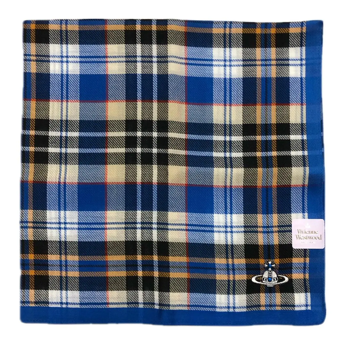 Vivienne Westwood - Unisex - Brown - Scarf