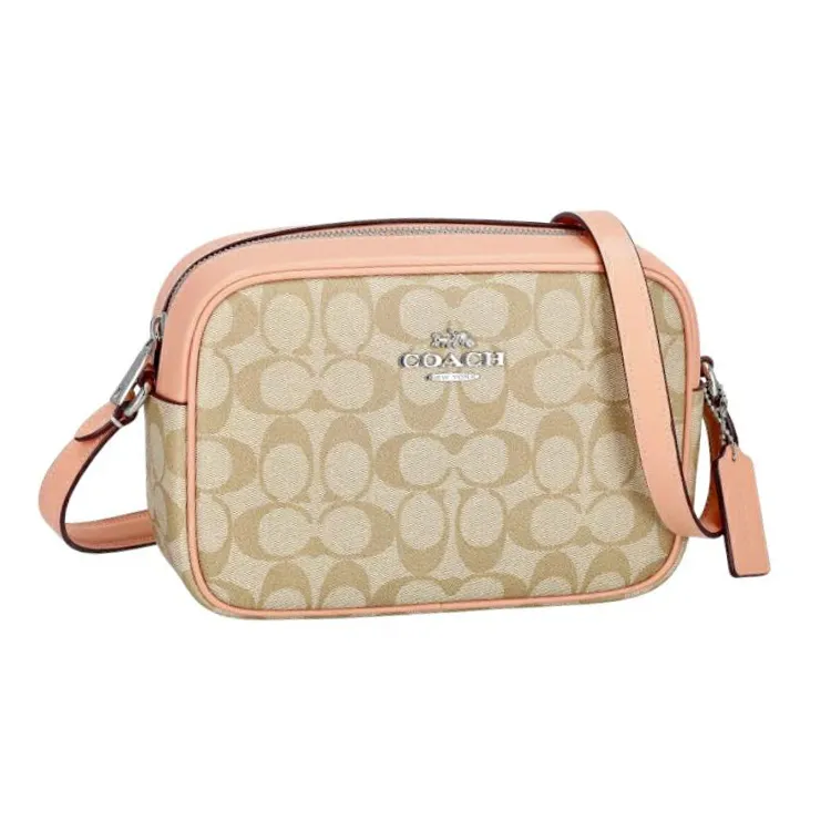 COACH Jamie Crossbody Bags - POIZON