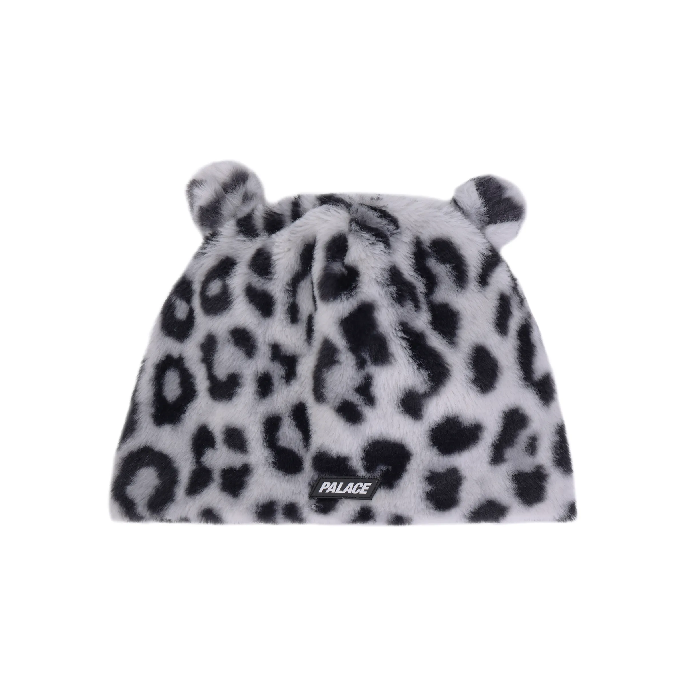 PALACE Furry Ears Nein Cuff Beanie - POIZON