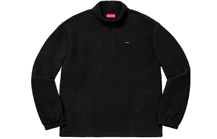 Supreme Polartec Half Zip Pullover XL POIZON