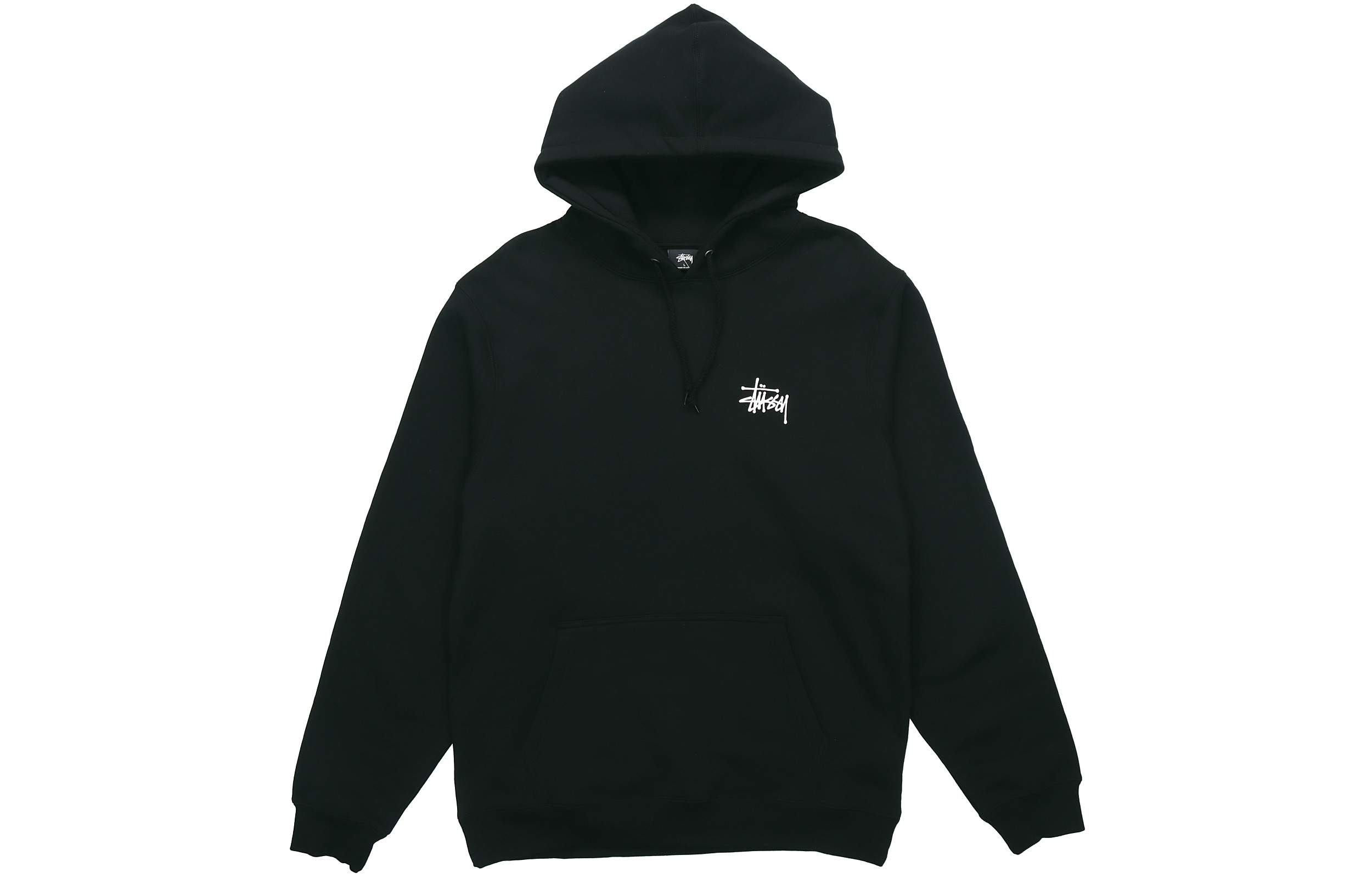 *新作SP23Collection'* Basic Stussy Zip Hoodie Basic Stüssy Zip Hoodie – Ash Heather | Tee & Sweats | Stüssy