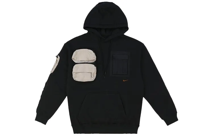 Travis Scott X Nike NRG AG Utility Hoodie - POIZON 