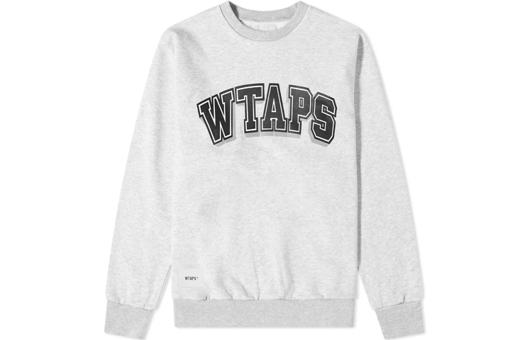 WTAPS Dup / Sweater / CTPL Grey | HAVEN
