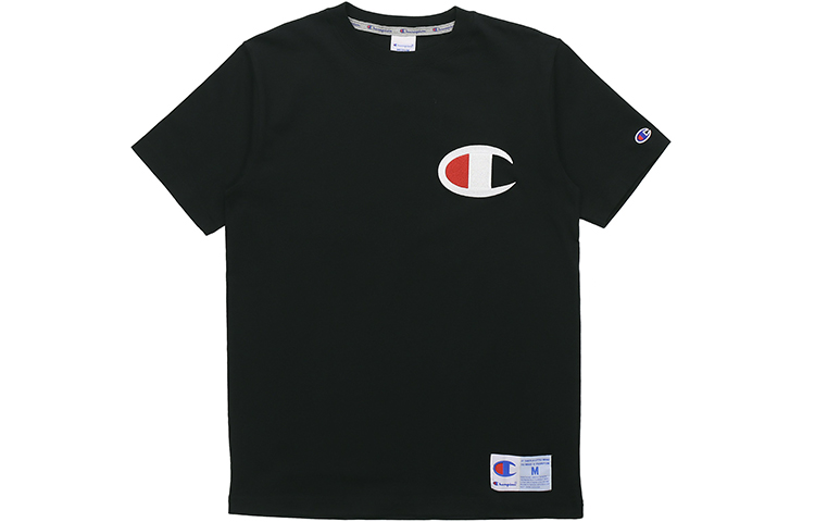 Champion T-Shirts Unisex L - POIZON