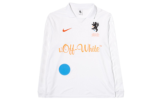 Nike lab X OFF-WHITE Mercurial Nrg X Fb Jersey M - POIZON
